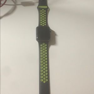 Apple watch series 3 Nike Version